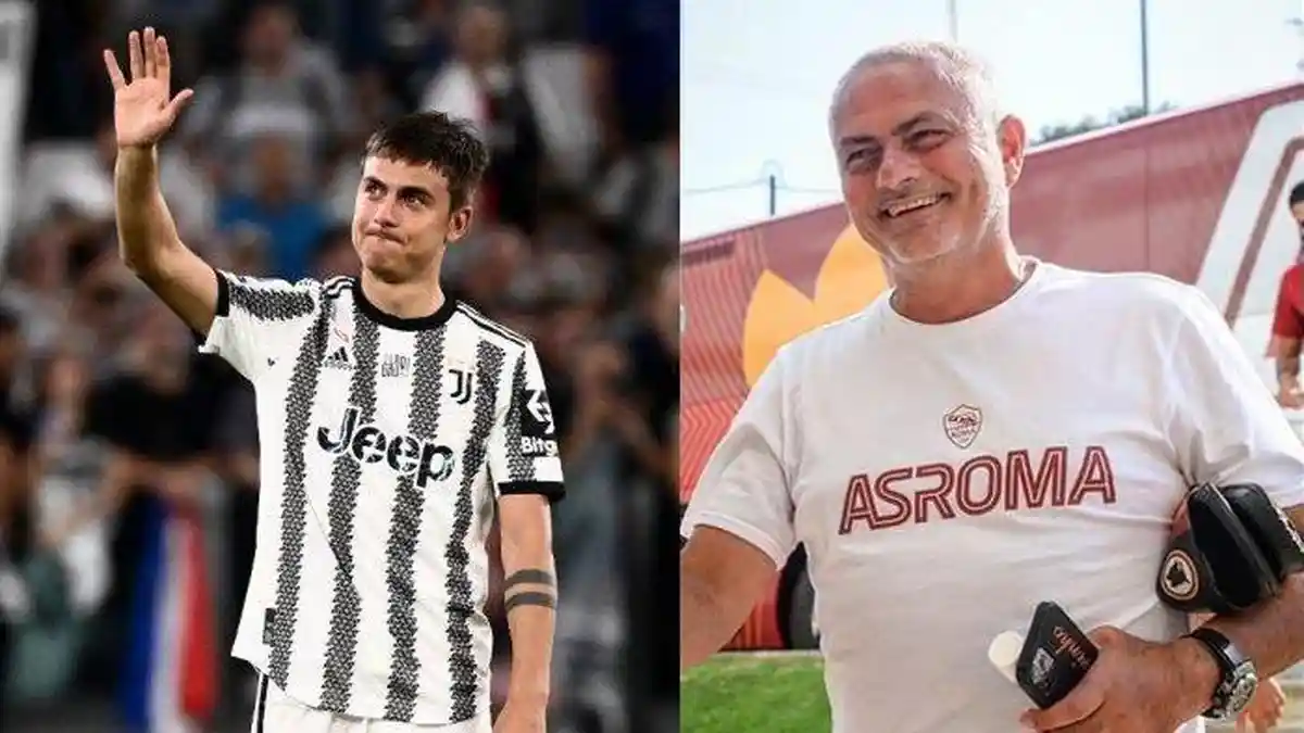 Berhasil Datangkan Paulo Dybala ke AS Roma, Jose Mourinho Tuai Pujian