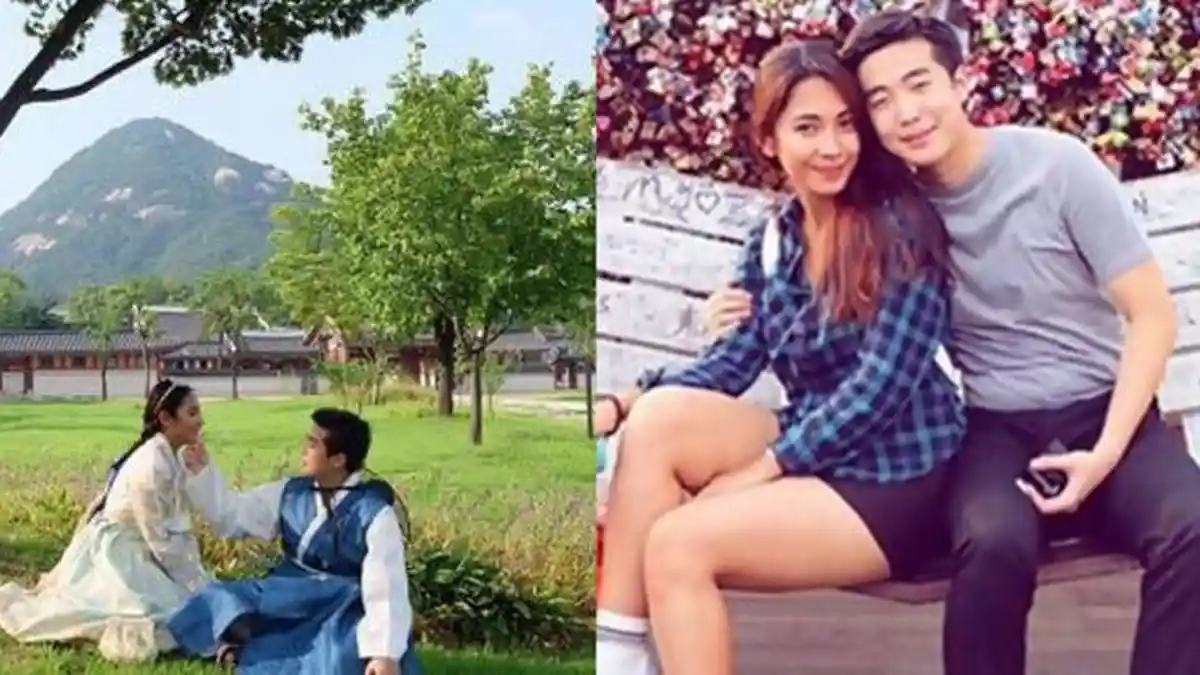 Kisahnya dengan Dinda Kirana Kandas, Pria Muslim Asal Korea Ini Punya Pacar Baru. Lebih Cantik?
