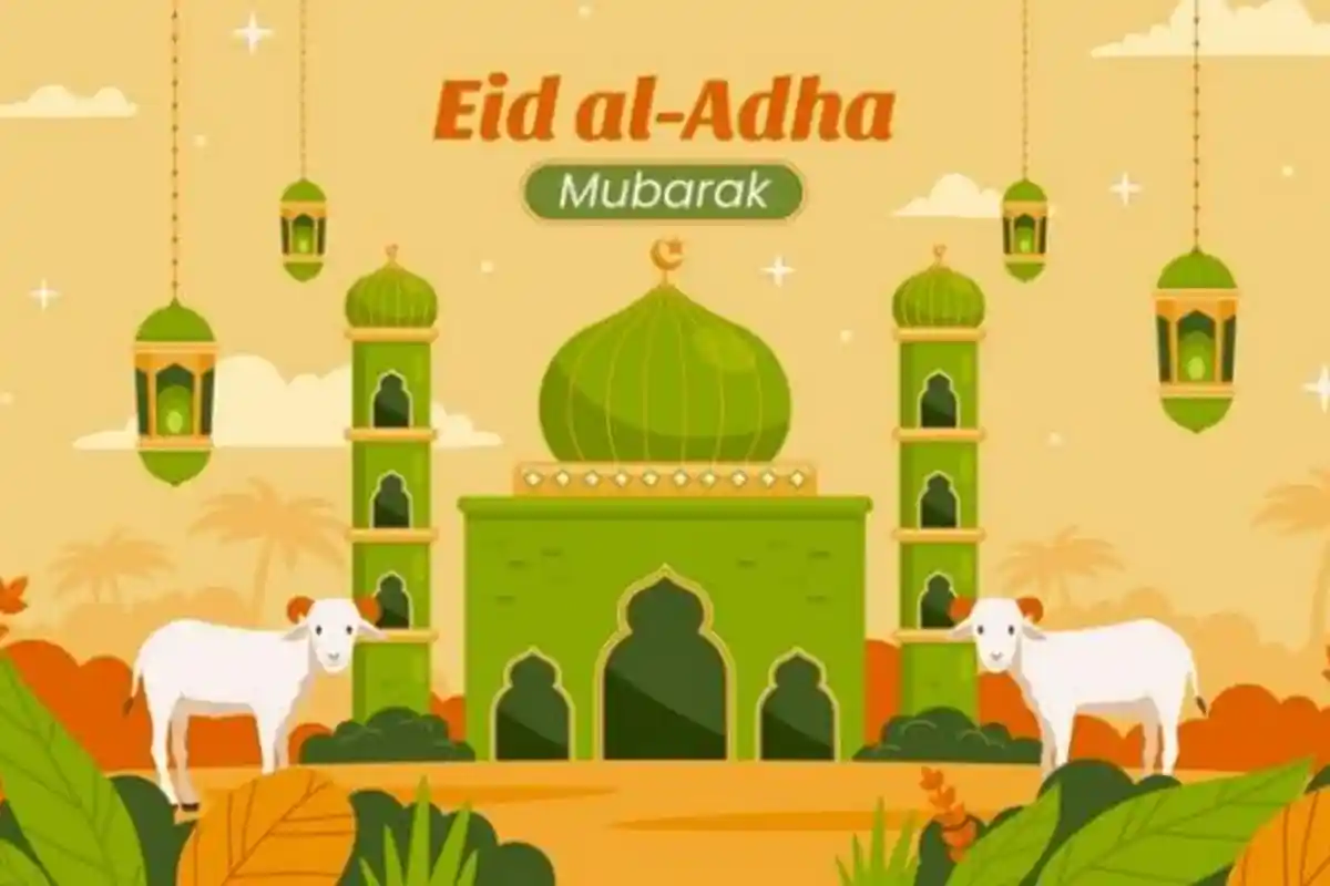 3 Teks Khutbah Idul Adha 2024 yang Singkat dan Menyentuh Hati Tentang Keutamaan Kurban