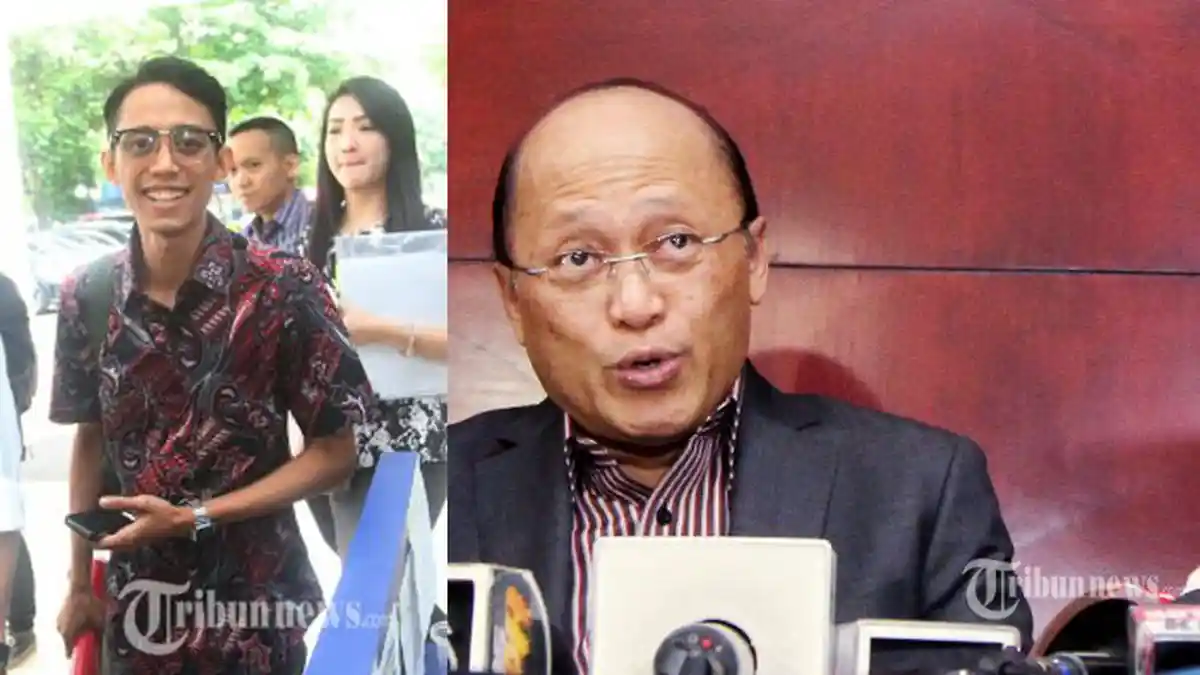 Reaksi Mario Teguh Soal Hasil Tes DNA yang Menyatakan Kiswinar Anak Biologis