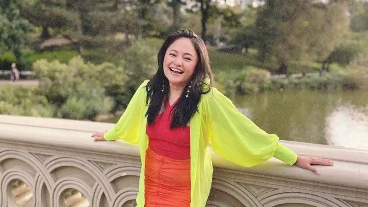 13 Tahun Idap Bipolar, Marshanda Sempat Tak Terima, Nangis Semalam: Aku Membiarkan Diriku Berduka