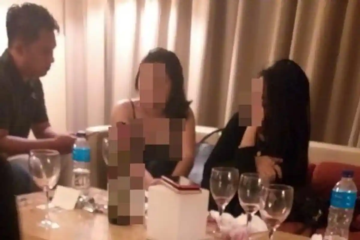 Fakta-fakta DF & EFS, 2 Gadis Muda Korban Syahwat Bos Genit, Hampir Setiap Hari Diajak Mandi Bareng