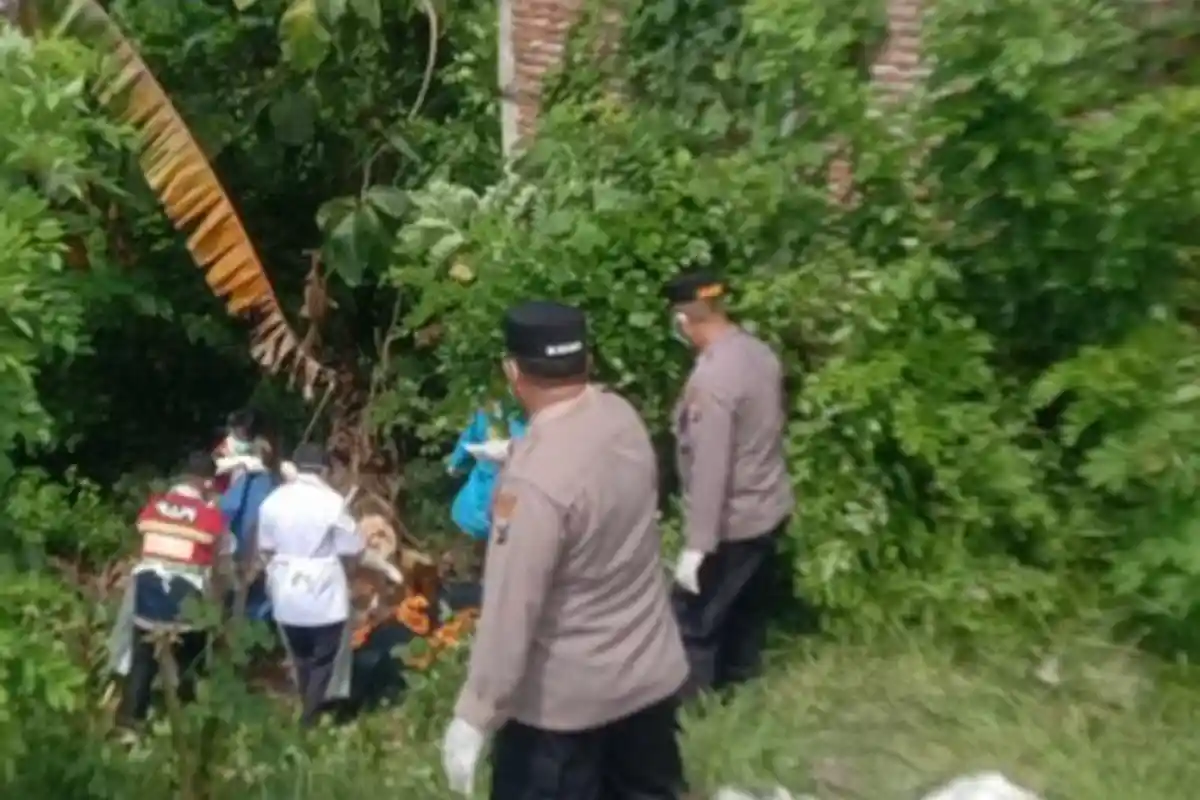 Pemulung di Banyuwangi Temukan Jasad Kakek yang Hilang Sebelas Hari