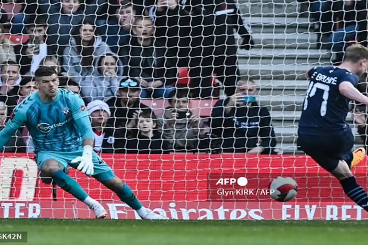 Jadwal 8 Besar Liga Champion Manchester City vs Atletico Madrid, Cek Jadwal dan Jam Tayang Live TV