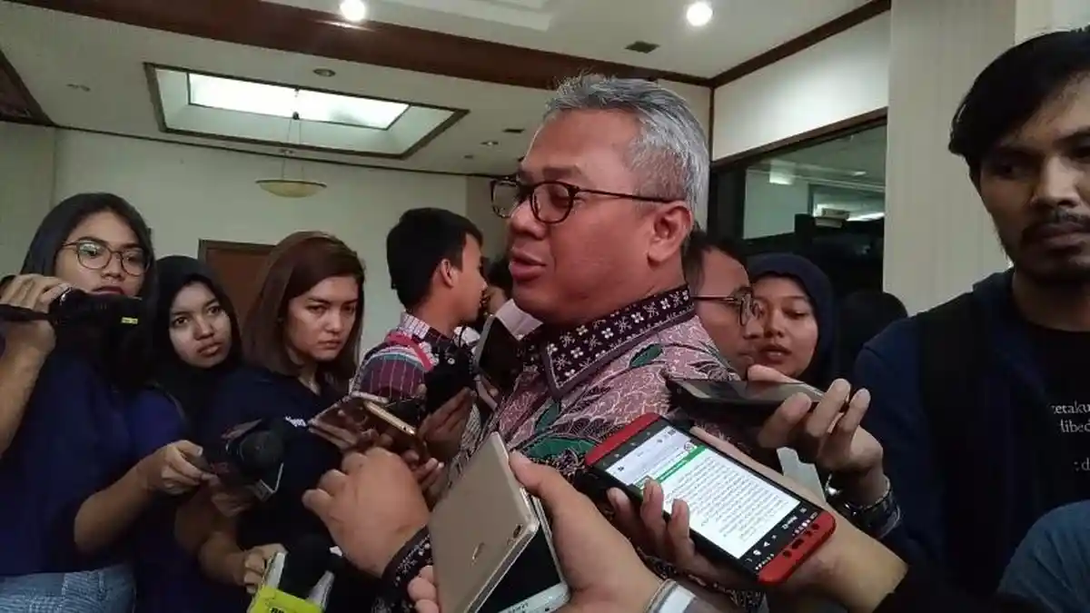 Hashim Ancam Layangkan Gugatan ke Interpol dan PBB, Ini Tanggapan KPU RI