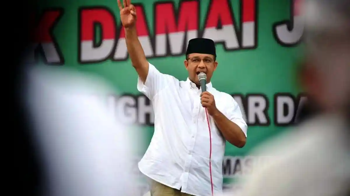 Anies Siap Wujudkan Pelabuhan Sunda Kelapa Jadi Pelabuhan 'Heritage