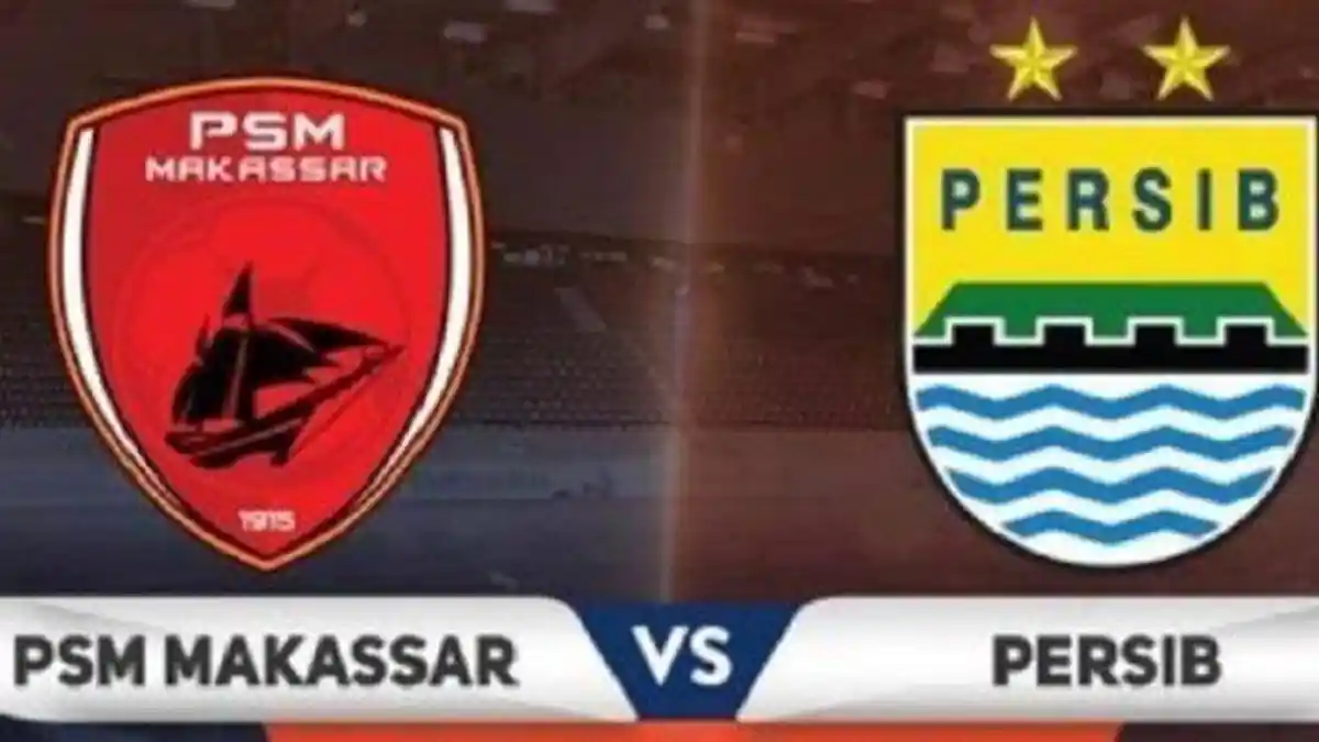 Suporter PSM Makassar Tak Dibolehkan Hadir di Laga Persib vs PSM Makassar