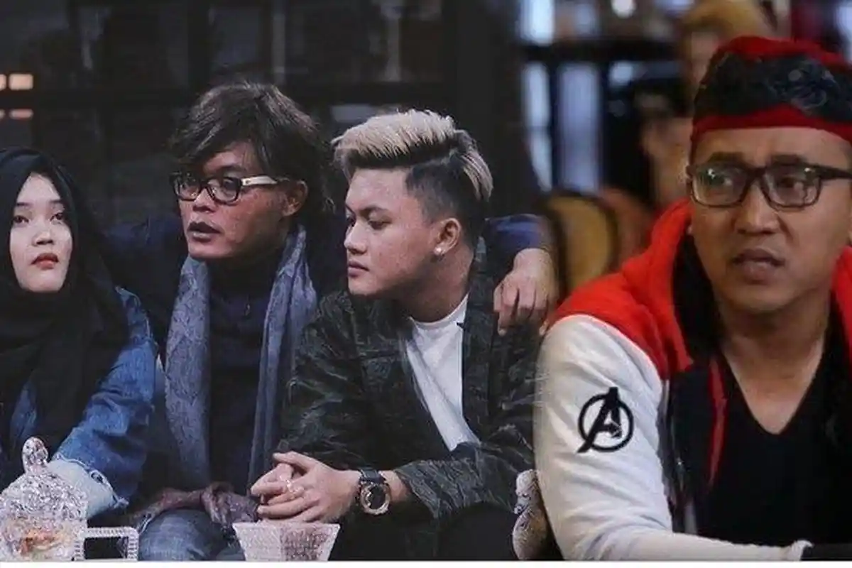 Begini Nasib Teddy Usai Konflik dengan Sule dan Rizky Febian soal Rebutan Warisan Lina Jubaedah