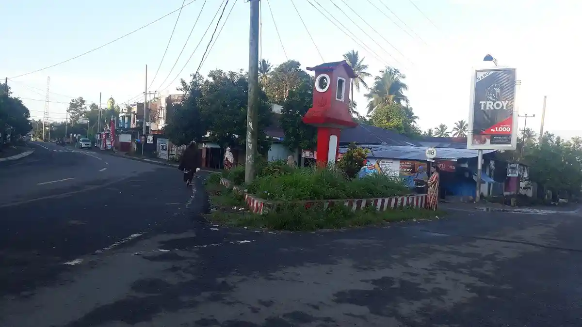 DLHK Sinjai Minta Masyarakat Tak Buang Sampah di Pinggir Jalan Poros