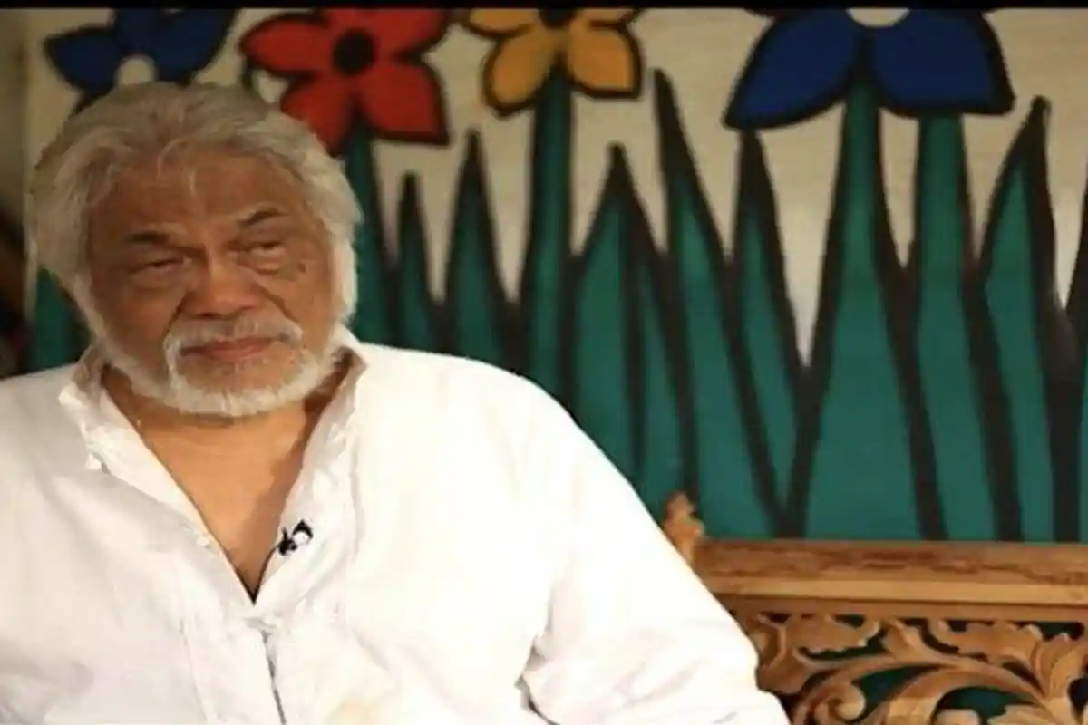 Puisi Khotbah dalam Kamar di Bawah Tanah Remy Sylado