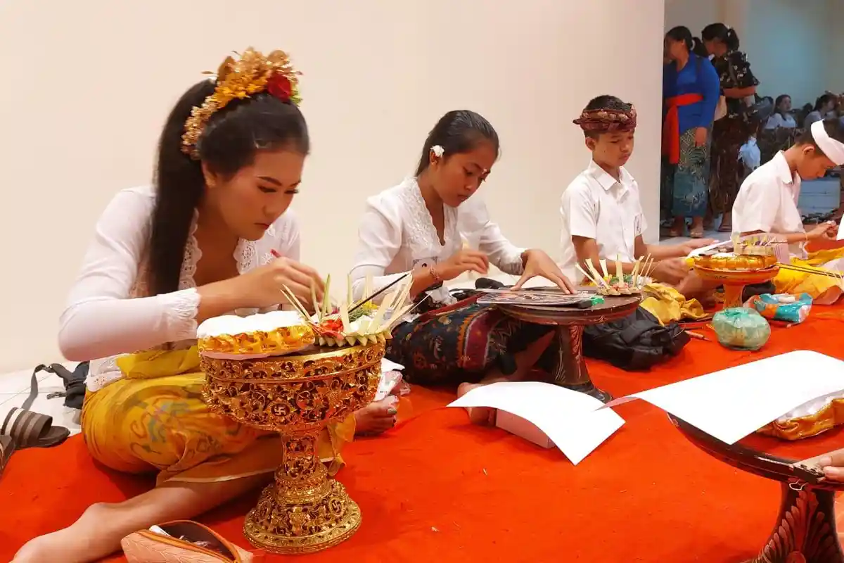 Disbud Buleleng Adakan 7 Kategori Lomba Bulan Bahasa Bali