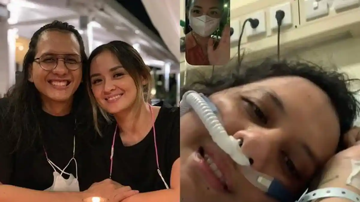 Biodata Profil Raditya Oloan Suami Joanna Alexandra Meninggal Dunia, Pastor Senior MUDA