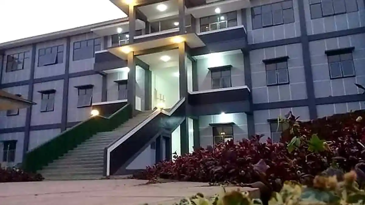 Unipa Maumere Resmikan Gedung Baru  Tiga Lantai