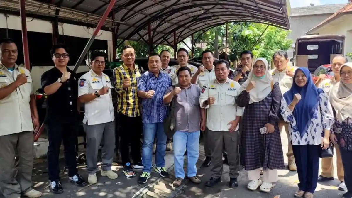 DPRD Kota Cirebon Minta Pemkot Perhatikan Keterbatasan Personel Satpol PP