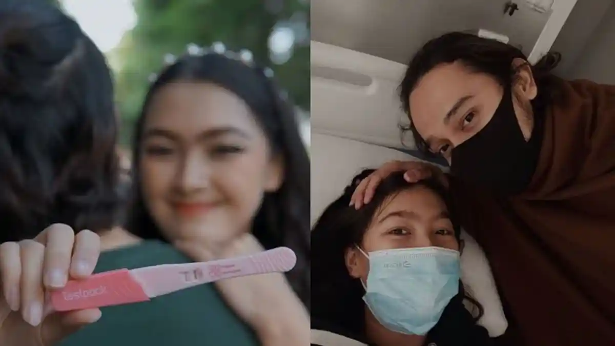 Hamil, Ana Riana 'Rinjani TOP' Ungkap Harus Dirawat di RS karena Kondisinya, Bahas soal Peran Suami