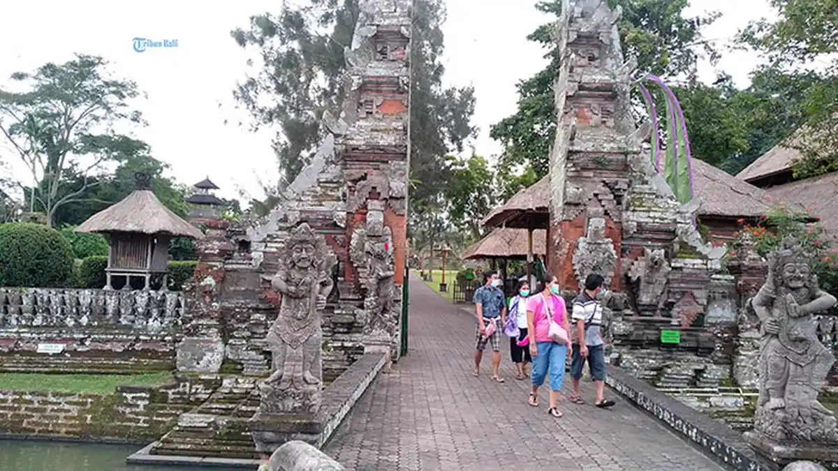 Dispar Badung Catat Kunjungan Wisatawan Domestik Minus 81 Persen
