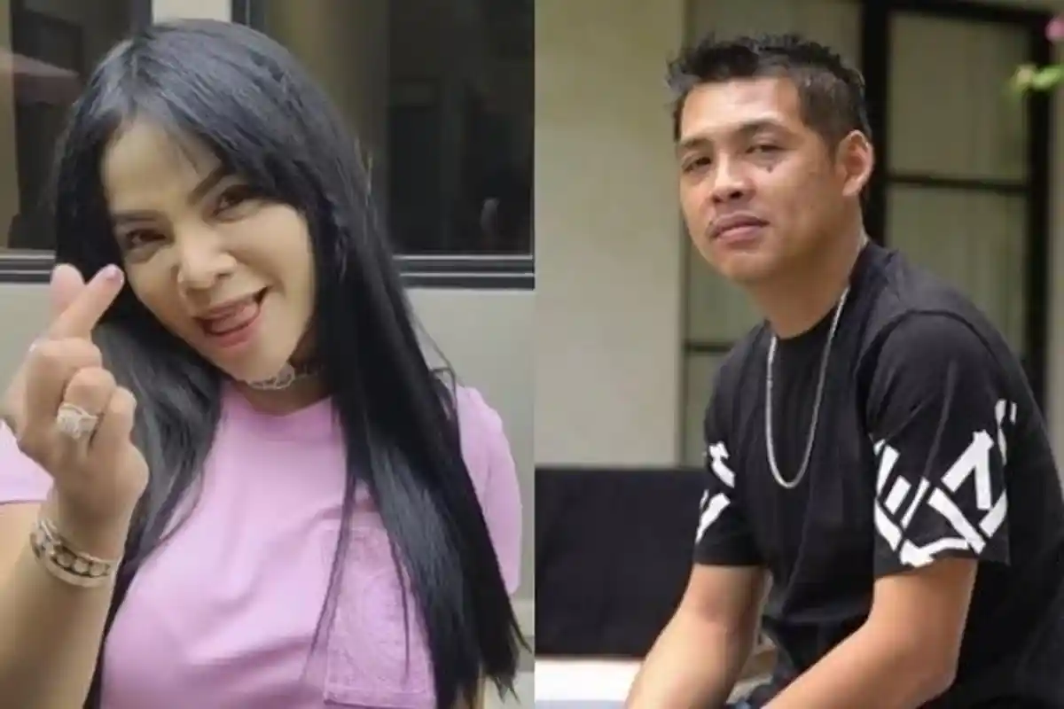 Dinar Candy Dibelikan Barang Mewah oleh Ko Apex meski Belum Mau Dinikahi