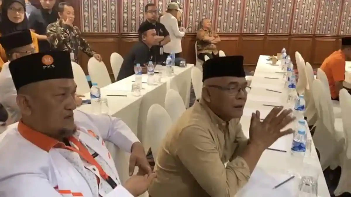 PKS dan Demokrat Resmi Berkoalisi, Yulianto-M. Ihpan Siap Hadapi Pilkada Pasaman Barat 2024