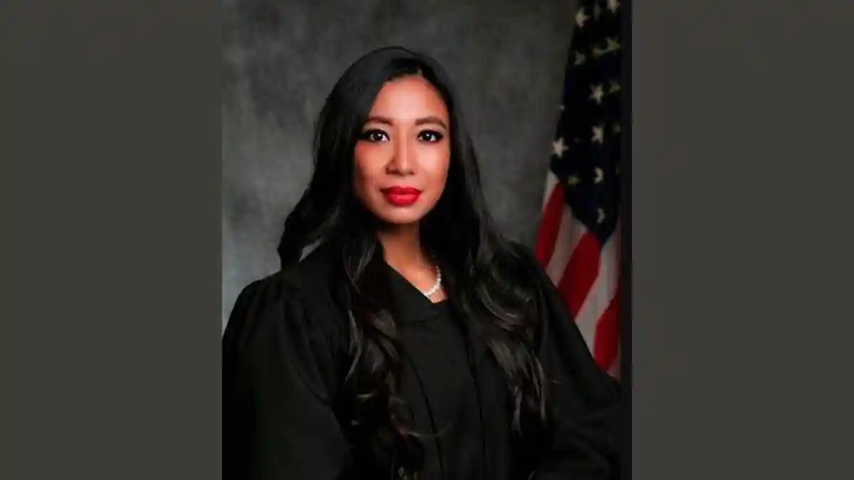 Sosok Marissa Hutabarat Wanita Batak yang Jadi Hakim di Amerika Serikat: Ingin Melayani Orang-Orang