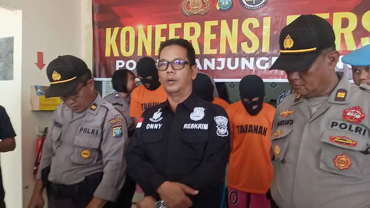 Bertemu di Warnet, Ini Kronologis Dugaan Pencabulan Anak di Bawah Umur di Tanjungpinang Timur