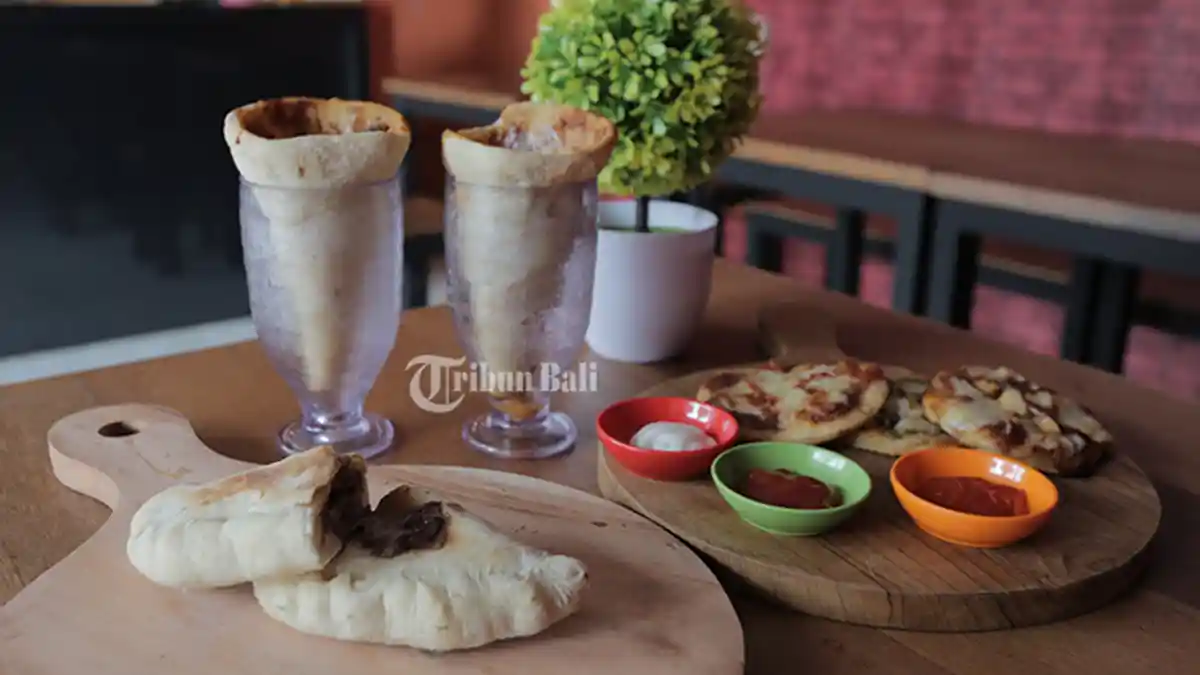 WIKI BALI - Menu dan Harga Pizza di Pizza Hot Homemade Pizza Denpasar, Mulai Rp 15 Ribuan