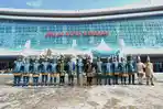 HUT ke-195 Kendari, Wamendagri Wiyagus Ungkap Potensi Besar Kota Kendari