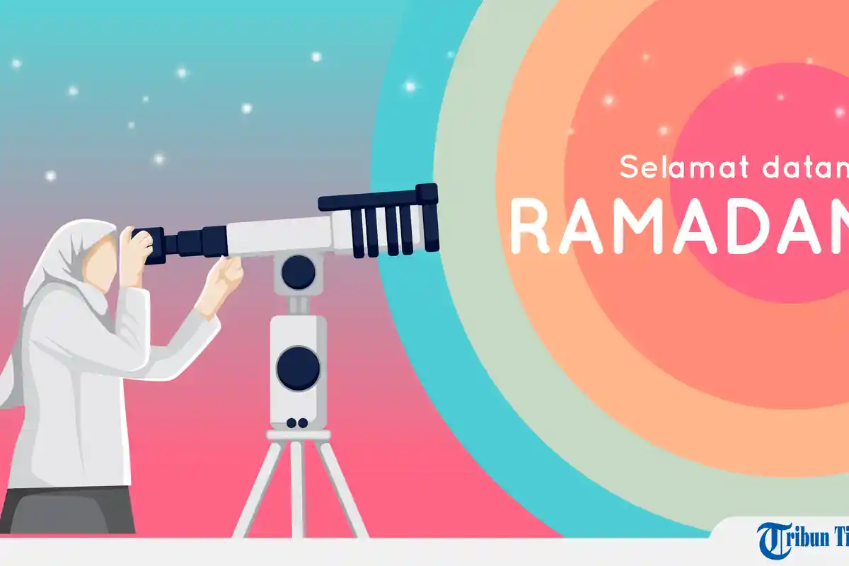 LINK Live Streaming Facebook, YouTube & Instagram Sidang Isbat Penentuan 1 Ramadhan 1441 H/2020