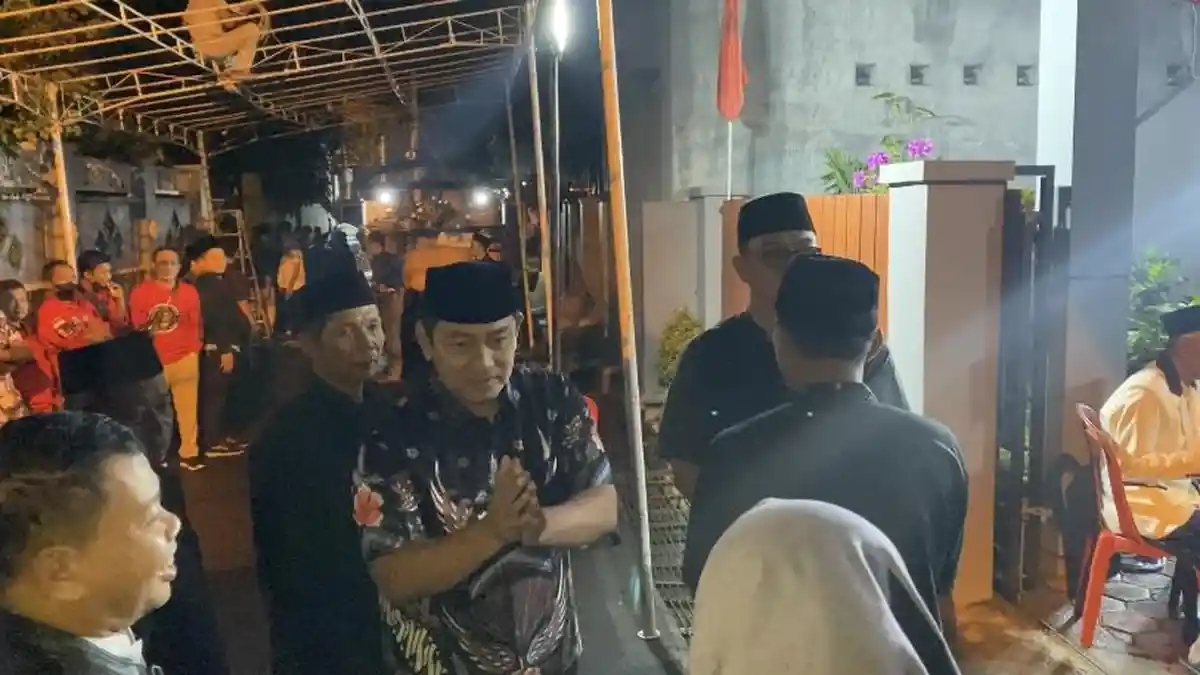 Sosok Bambang Kribo di Mata Kepala LKPP Hendrar Prihadi: Humble dan Merakyat