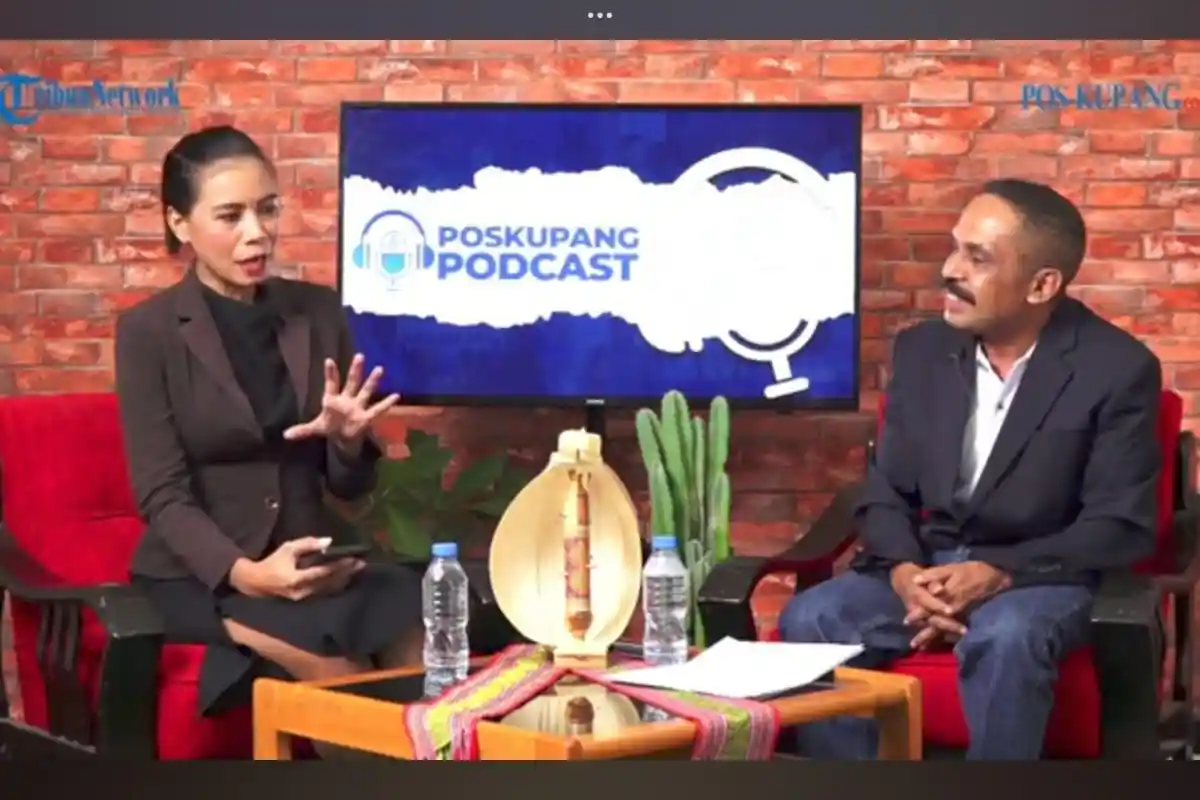 Wawancara Eksklusif - Rektor IAKN Kupang: IAKN Kupang Akan Ditingkatkan Jadi Universitas