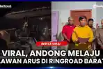 Kusir Andong Yang Lawan Arus Di Ringroad Barat Minta Maaf 