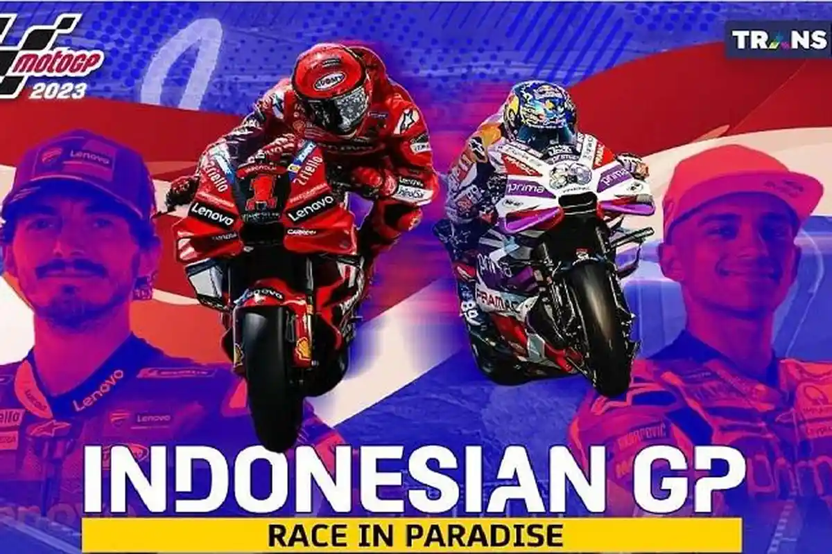 Hasil Moto2 GP Mandalika Indonesia 2023: Pembalap Red Bull KTM Pedro Acosta Terdepan, Chantra ke-7