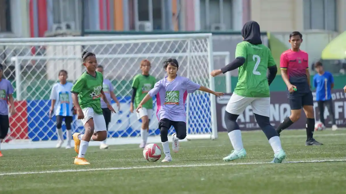 Hasil Final Turnamen MLSC Bekasi: Muncul Dua Juara Baru, Persaingan Makin Ketat