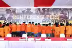 Polri Komitmen Berantas Premanisme Sampai Tuntas