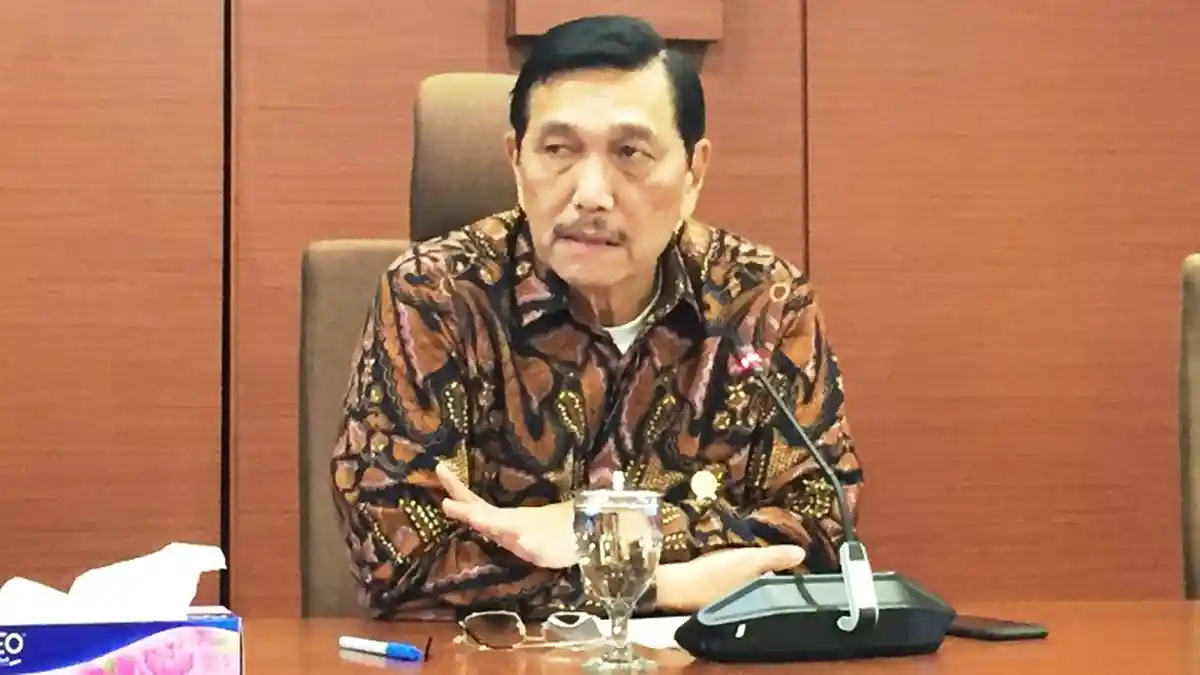 Luhut Binsar Panjaitan: Jadi Pejabat Publik Harus Siap Semua Orang Tahu Barangmu