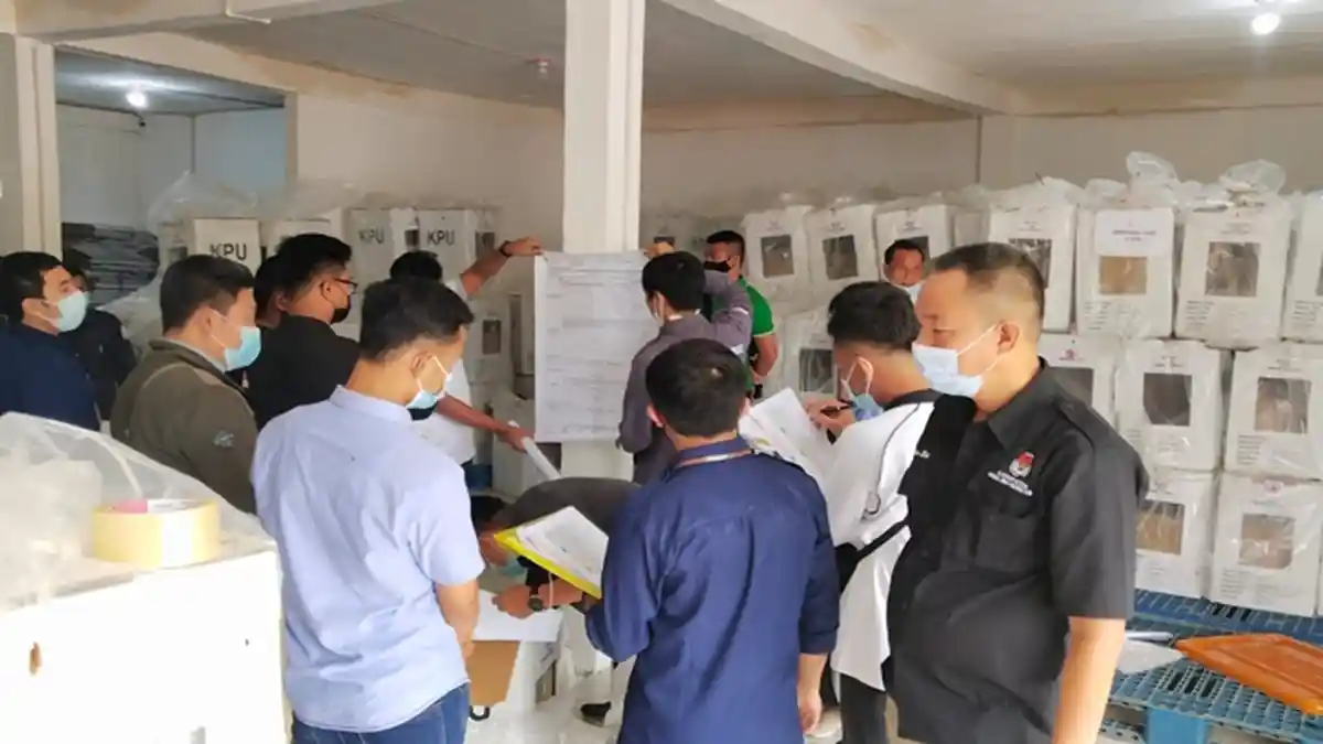 MK Kabulkan Gugatan PSU di Empat TPS Pilkada PALI, Pengamat Politik : Ujian KPU Agar Tetap Netral