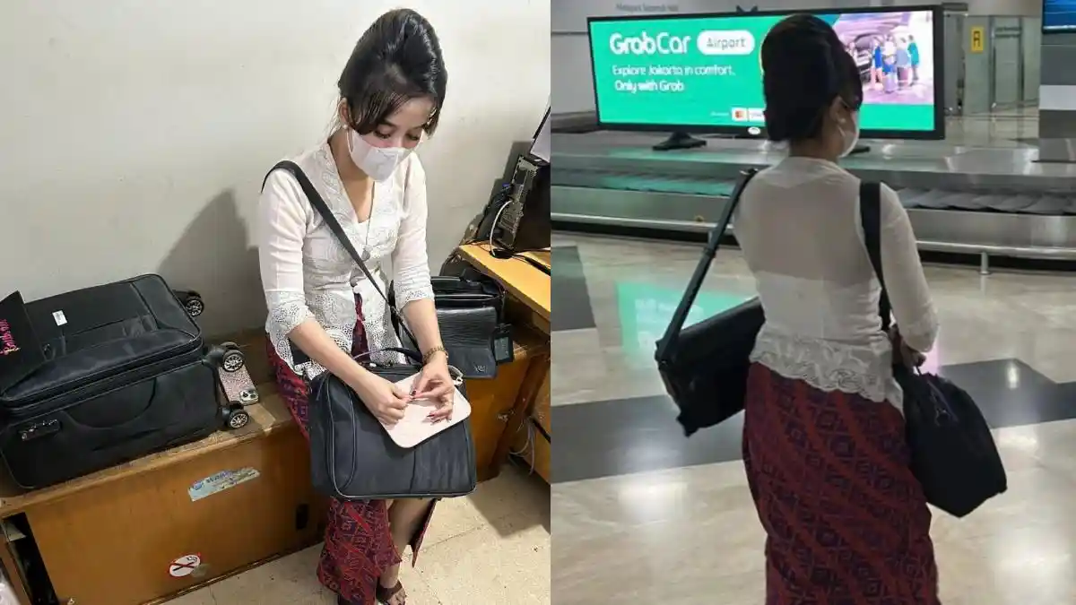 Taktik Nisya Pramugari Gadungan Lolos Pemeriksaan, Penyamaran Runtuh Gegara Tak Bisa Bahasa Inggris