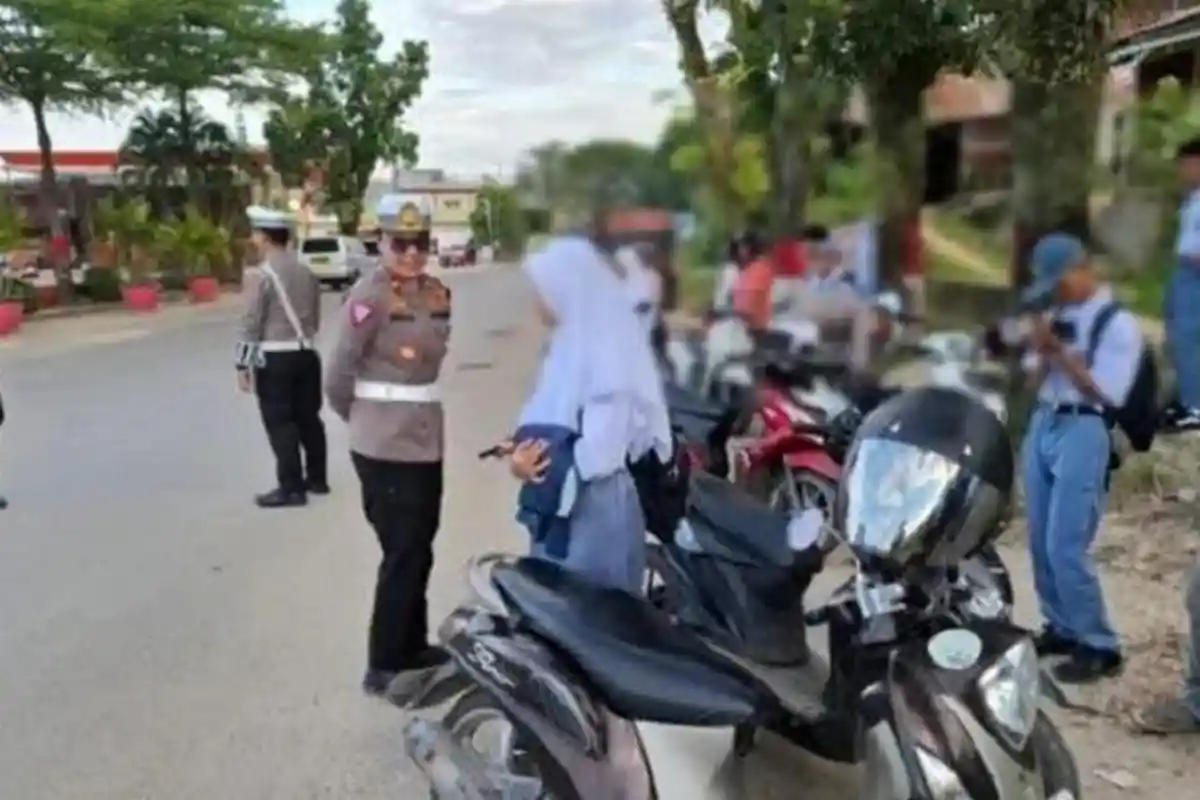 CATAT Jadwal Operasi Zebra 2024 di Sulawesi Tenggara, 10 Jenis Pelanggaran Ini Bakal Ditindak