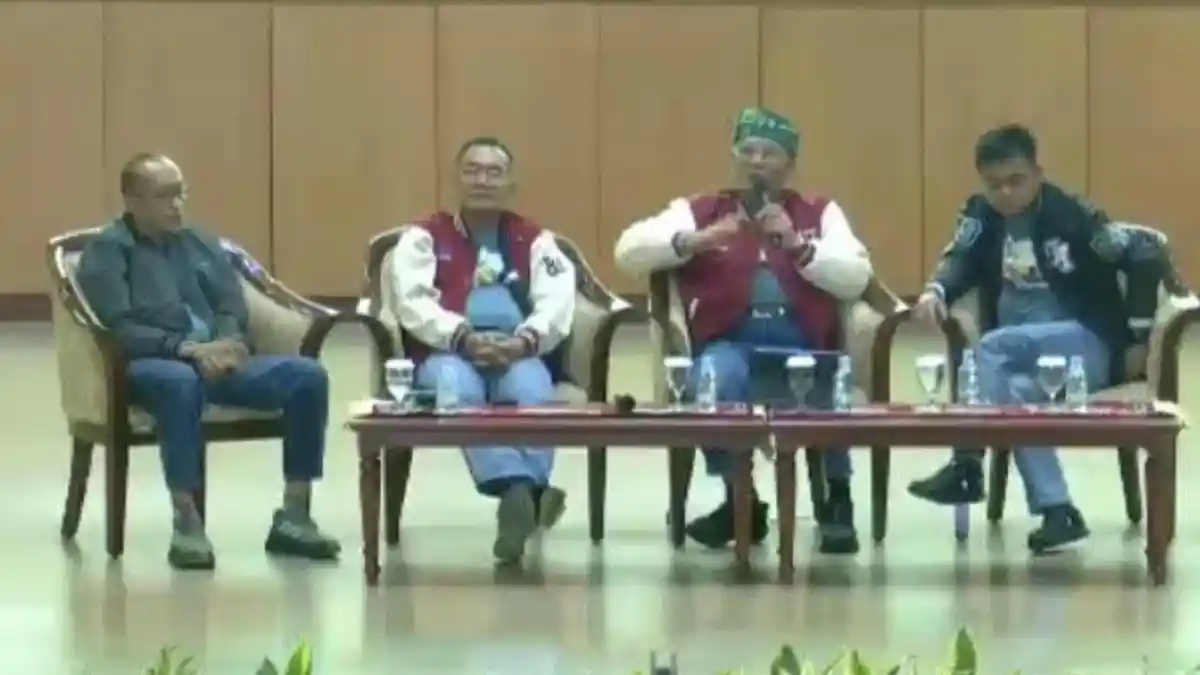 Media Day 2025: Universitas Terbuka Tegaskan Komitmen Berikan Akses Pendidikan Tinggi untuk Semua
