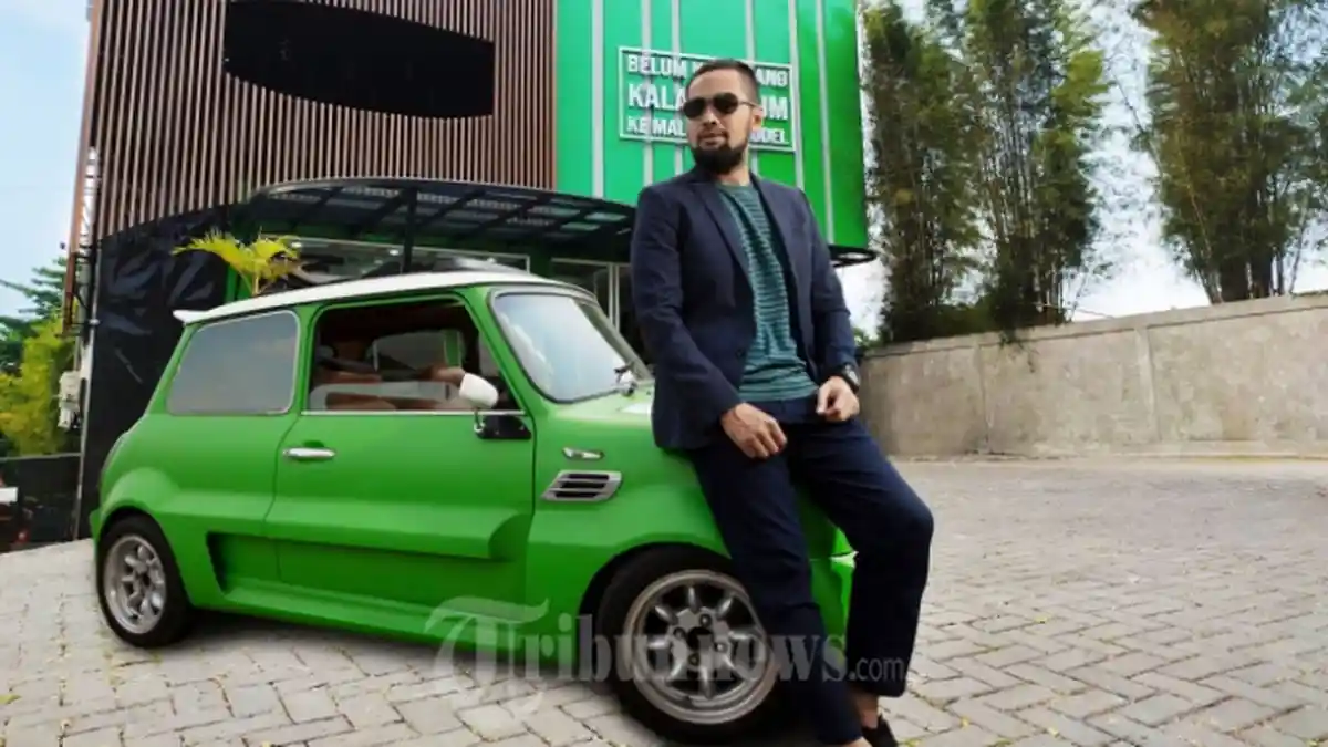 Teuku Wisnu Ungkap Alasan Pilih jadi Pengusaha daripada Artis, Kapok Pernah Syuting Sambil Diinfus