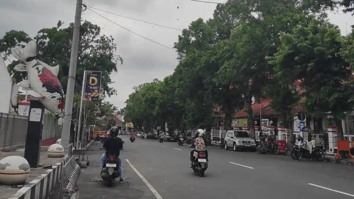 Ingat, Pendaftaran Pasar Takjil Ramadan Kota Blitar Dibuka Hanya Satu Jam Besok
