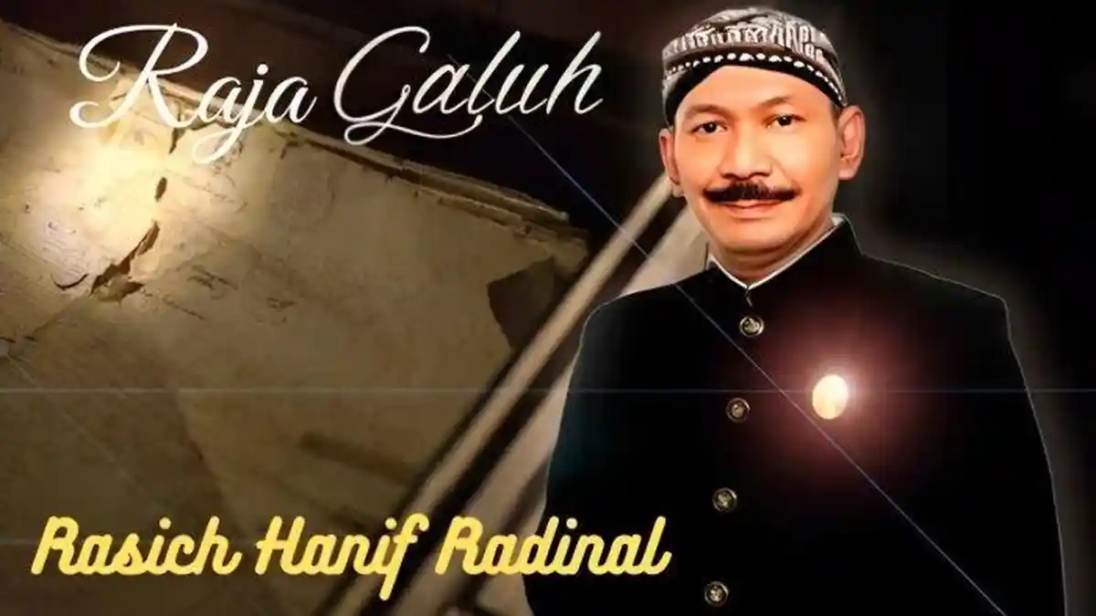 Sosok Rasich Hanif Radinal, Anak Radinal Mochtar Menteri Zaman Soeharto ...