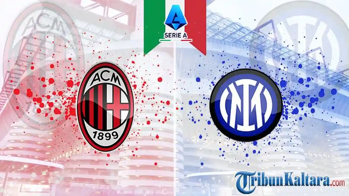 Prediksi AC Milan vs Inter Milan, Calhanoglu dan Thuram Diragukan Starter di Derby della Madonnina