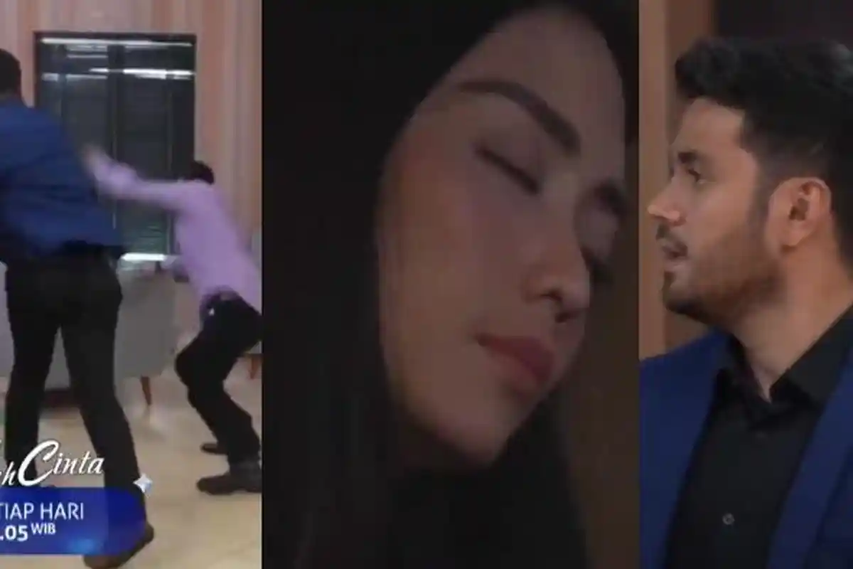 Sinopsis Sinetron Cinta Setelah Cinta 20 November 2022: Arya Lawan Penjahat yang Sembunyikan Starla