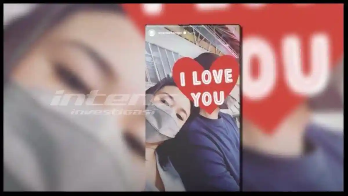 Amanda Manopo Diam-diam Miliki Kekasih dan Turuti Kekasihnya