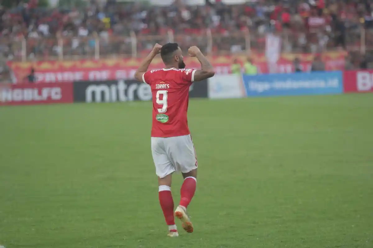 Perseru Badak Lampung FC vs PSS Sleman - Torres Dipastikan Main, Yamashita Absen