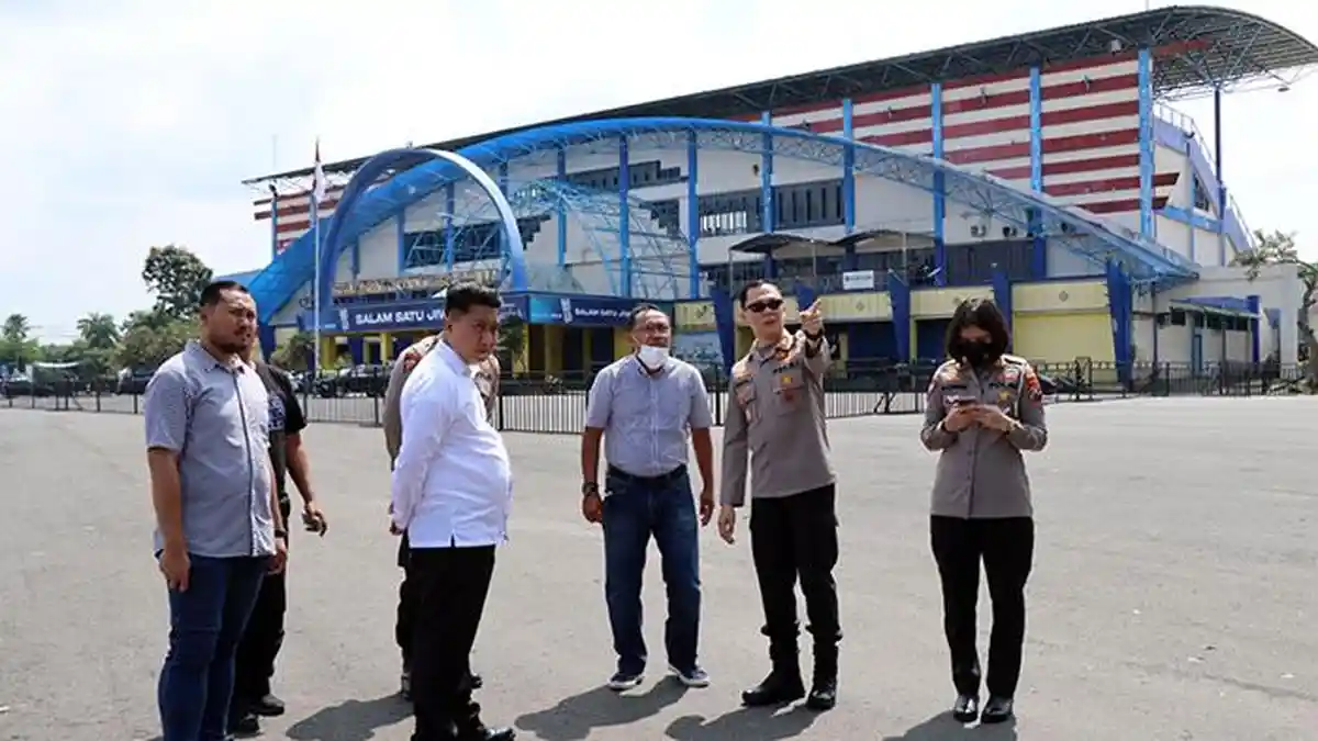 INILAH Peran 3 Perwira Polisi yang Menjadi Tersangka Dalam Kasus Tragedi Kanjuruhan