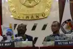 KPU Terima Audiensi MRP Bahas Pemilu dan Pilkada Papua