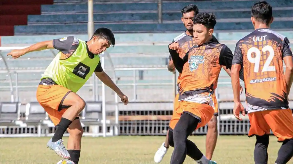 Sore ini, Persiraja Lawan Perserang di Lampineung, Laga Wajib Menang