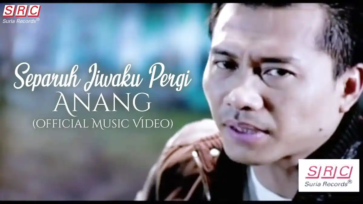 Chord Gitar Lagu Separuh Jiwaku Pergi Anang Hermansyah, Lirik Lagu Separuh Jiwaku Pergi