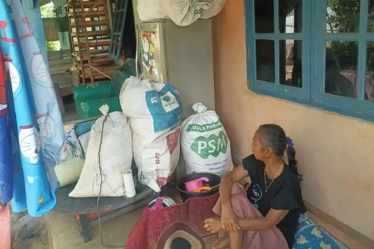 Cerita Korban Pembunuhan di Pantai Panjang ke Tetangga, Curigai Istri Kabur Bersama Pria Lain